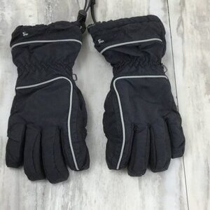 Scott USA Black Ski Gloves